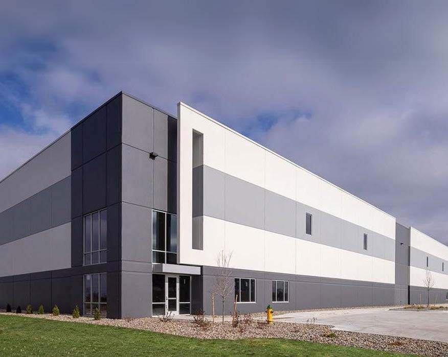 Bondurant Logistics Park portfolio of 3 properties for sale on LoopNet.com Building Photo- Image 1 of 3