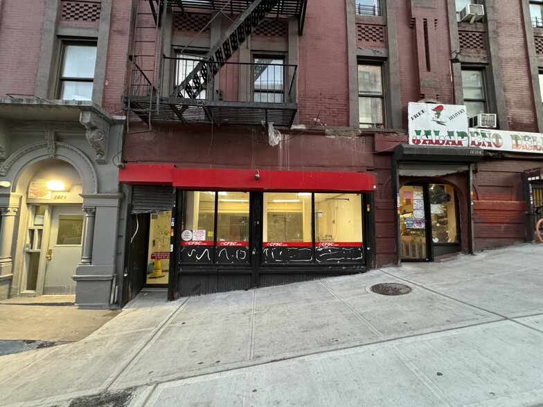 1629 Lexington Ave, New York, NY for lease - Building Photo - Image 1 of 1