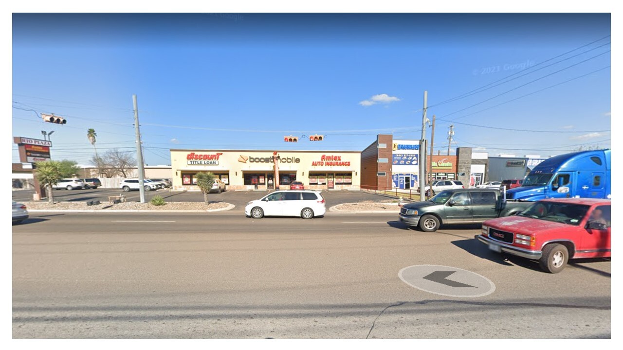 2121 E US Highway 83, Rio Grande City, TX for sale Primary Photo- Image 1 of 1