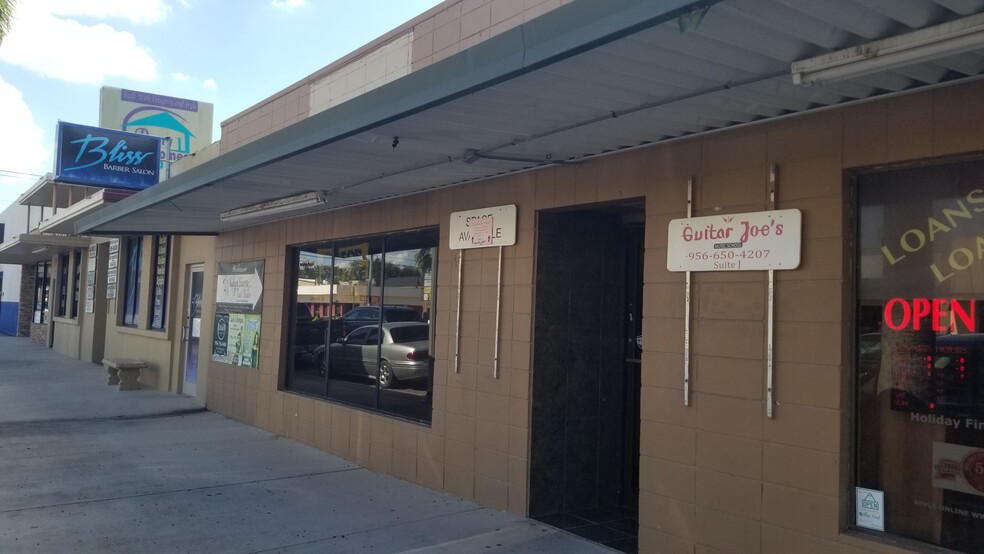 530 S Texas Blvd, Weslaco, TX for sale - Primary Photo - Image 1 of 1