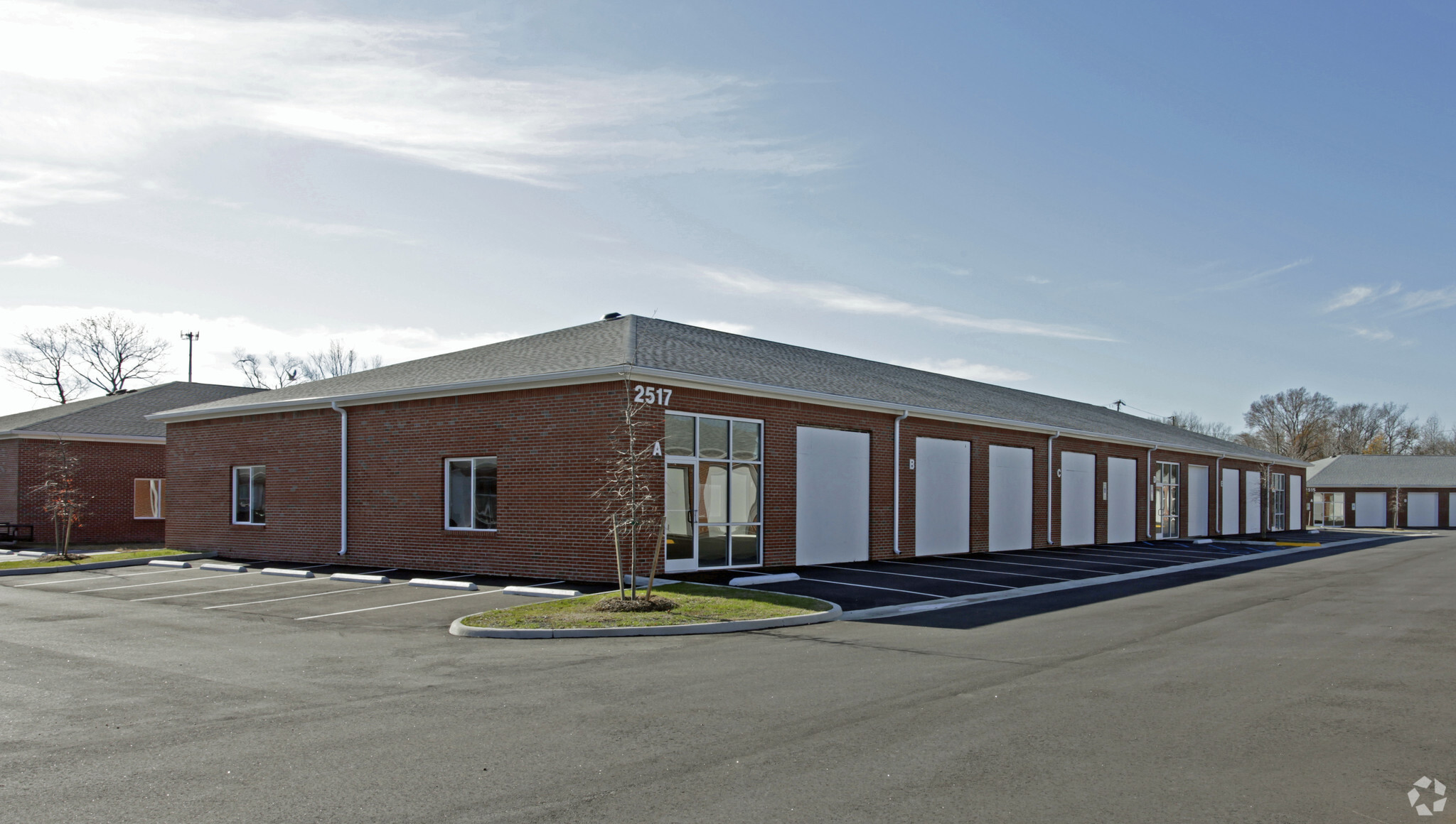 2517 S Military Hwy, Chesapeake, VA for lease Building Photo- Image 1 of 4