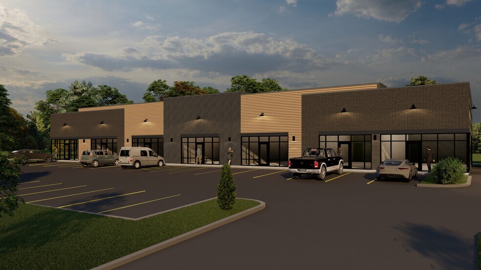 1 Beacon Hill Dr, Sylvan Lake, AB for lease - Other - Image 2 of 6