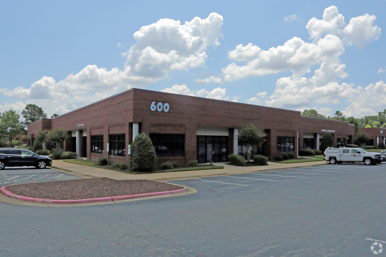 600 Airport Blvd, Morrisville, NC 27560 - Airpark Business Center-2 ...