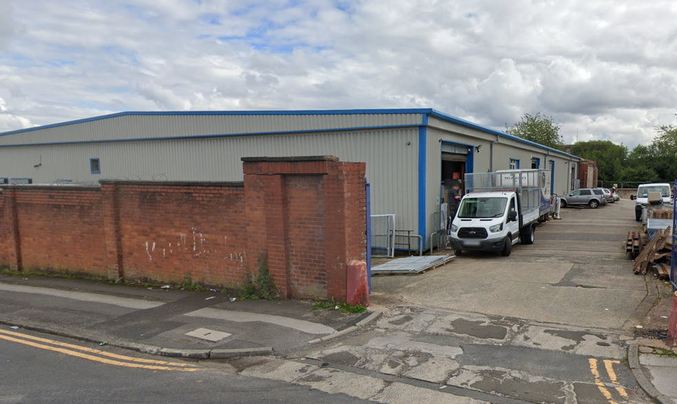 Weston St, Bolton for lease - Primary Photo - Image 1 of 1