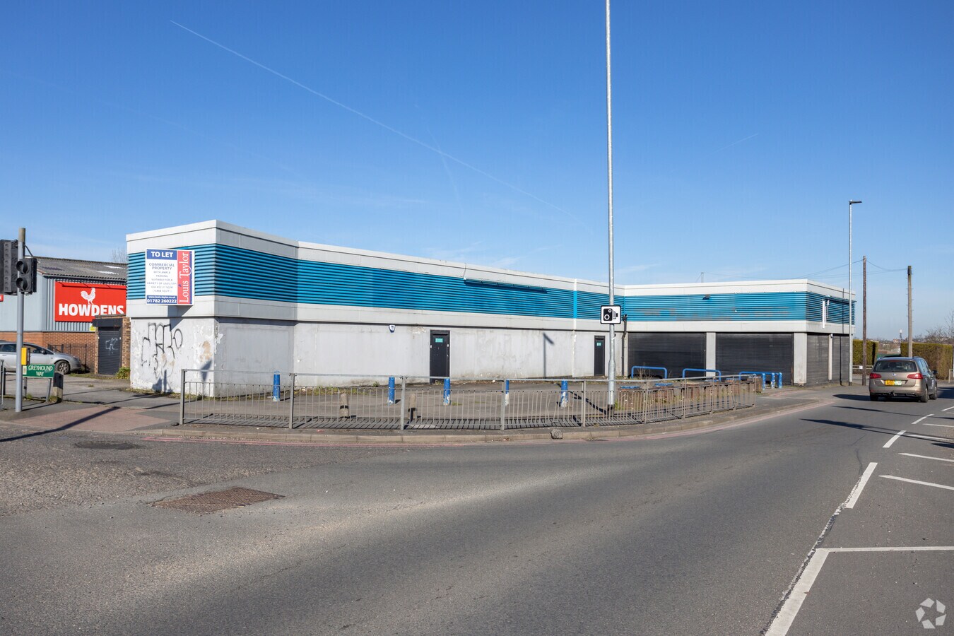 292 Waterloo Rd, Stoke On Trent, ST6 3HX Retail for Lease