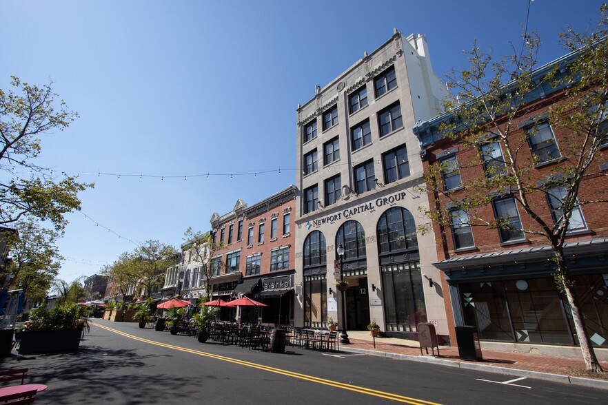 12 Broad St, Red Bank, NJ for lease - Building Photo - Image 2 of 8