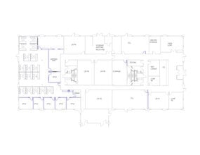 14115 Farmington Rd, Livonia, MI for lease Floor Plan- Image 1 of 1