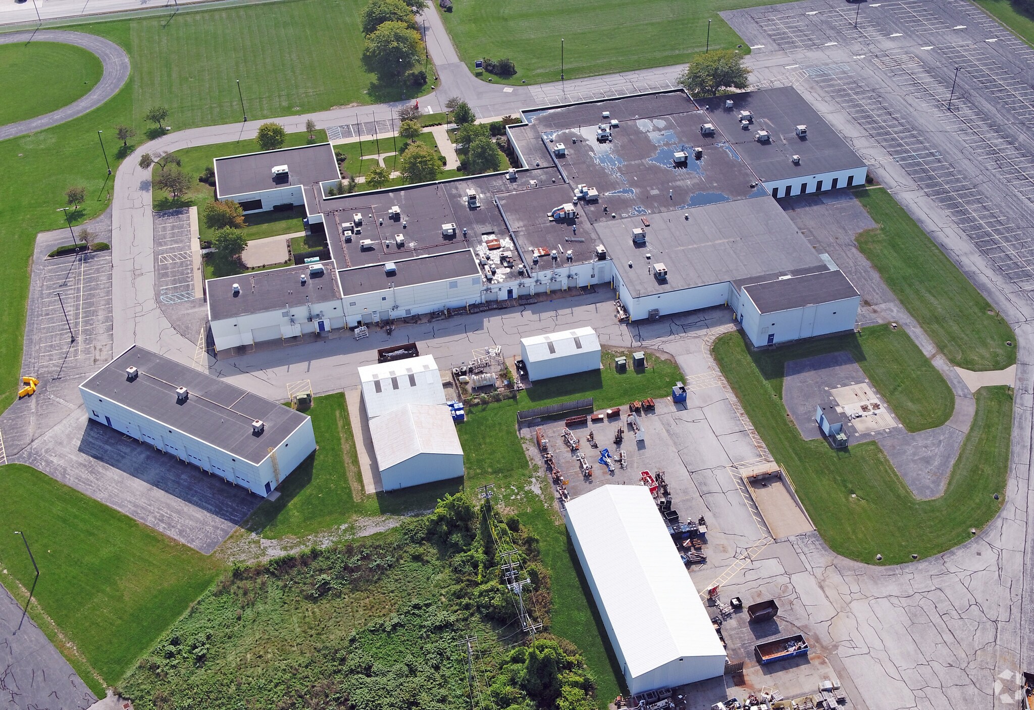 543 Matzinger Rd, Toledo, OH 43612 Faurecia Exhaust Systems Inc