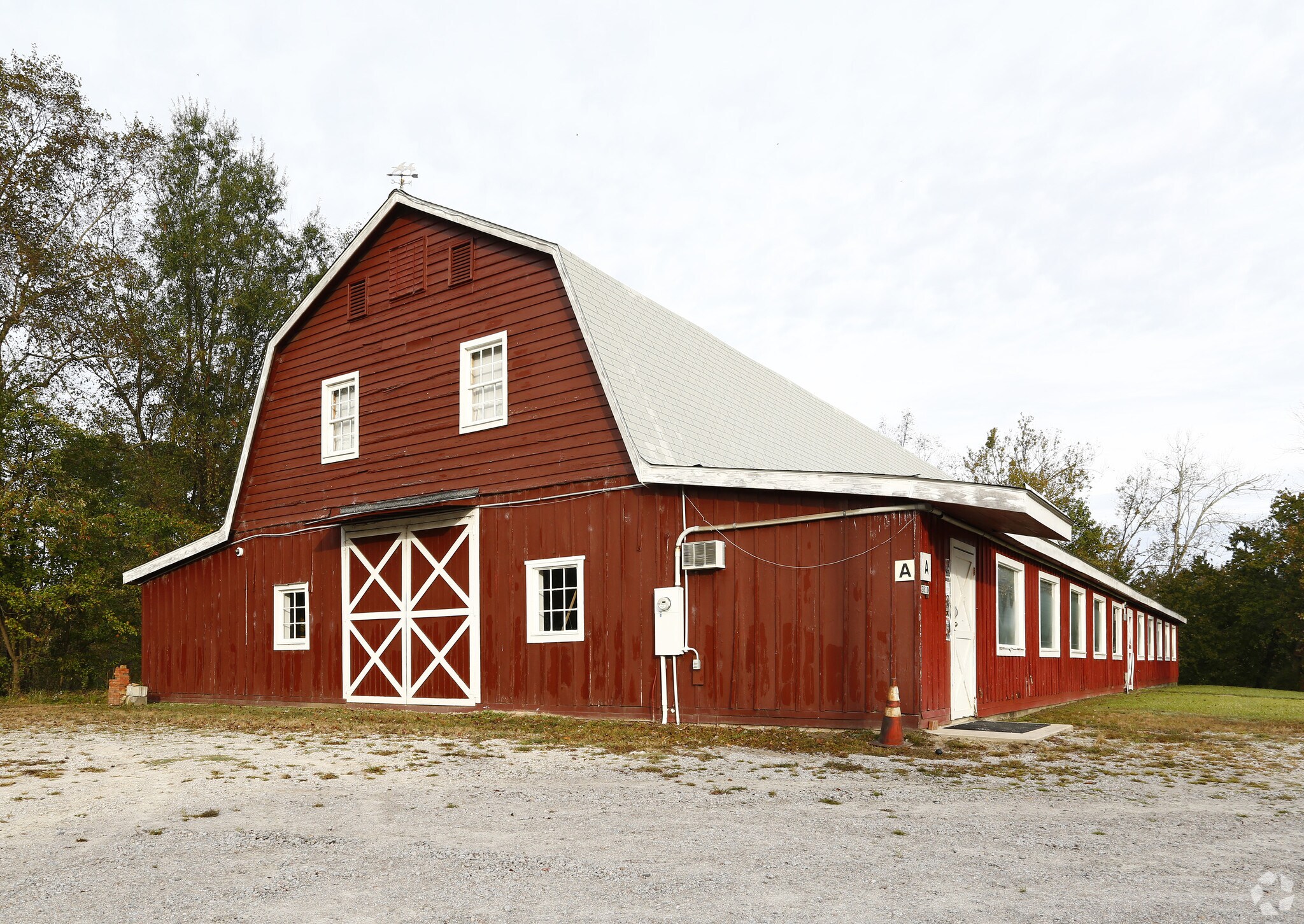 2810 Forest Hills Rd SW, Wilson, NC for sale Primary Photo- Image 1 of 1