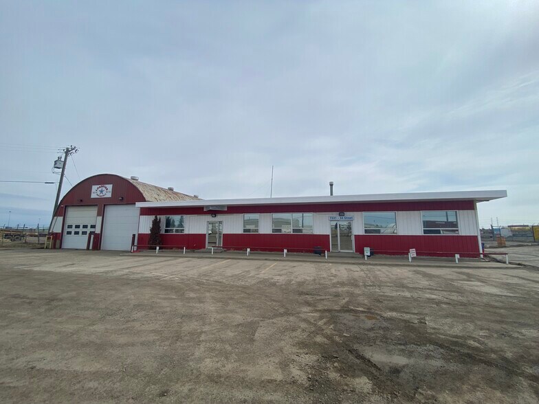7331 34 St NW, Edmonton, AB for sale - Building Photo - Image 1 of 1