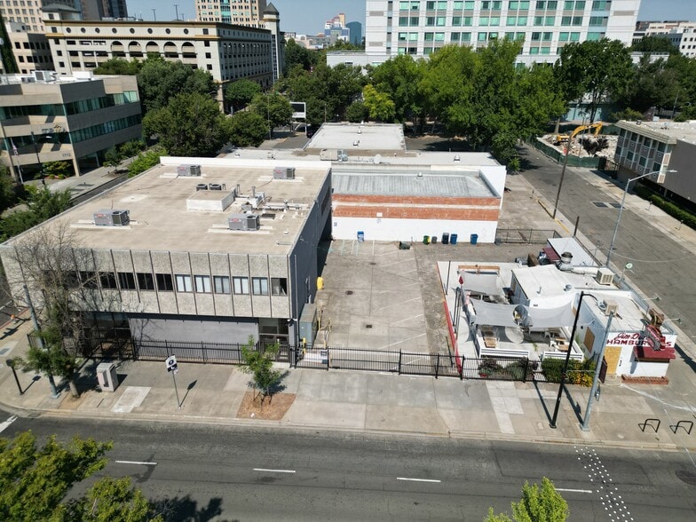 Historical Jim Denny Building and 1125 I portfolio of 2 properties for sale on LoopNet.com - Building Photo - Image 3 of 6