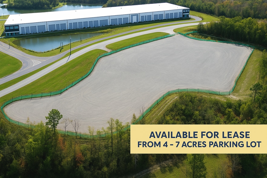 2800 Old Augusta Rd, Rincon, GA for lease - Building Photo - Image 2 of 10