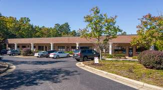 More details for 501-511 James Jackson Ave, Cary, NC - Flex for Lease