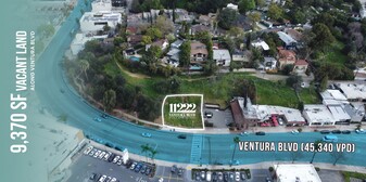 Motivated Seller - Ventura Boulevard Land - Commercial Real Estate