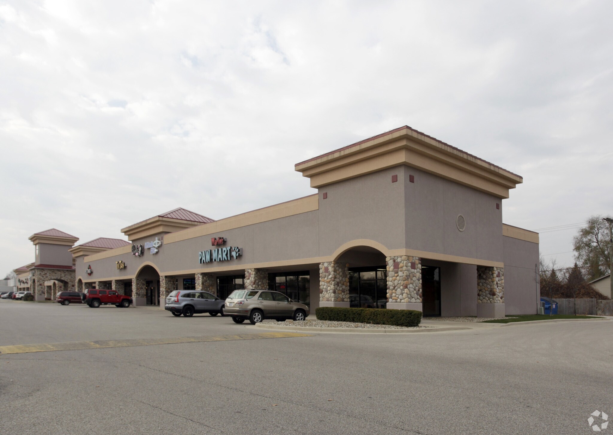 4000 E Bristol St, Elkhart, IN 46514 Cobblestone Crossing