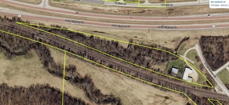 More details for 1101 W McPherson St, Knob Noster, MO - Flex for Sale