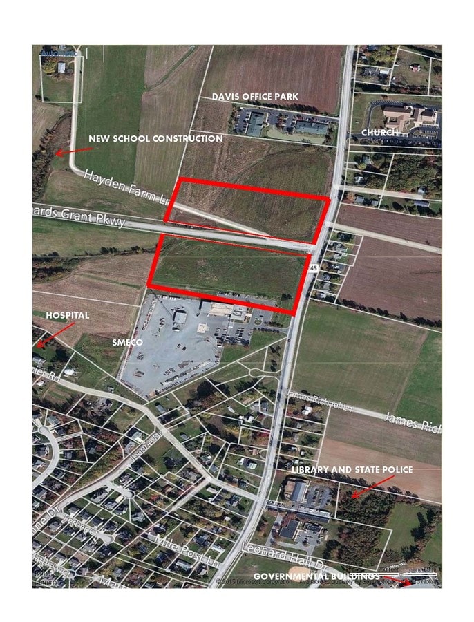 LEONARDS GRANT Pky, Leonardtown, MD 20650