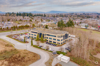 14928 56th Ave, Surrey, BC - aerial  map view