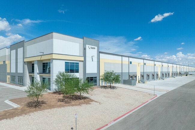 More details for Gateway Blvd W, El Paso, TX - Industrial for Lease