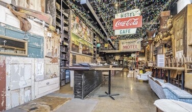 709 E Queen St, Toronto, ON for lease Interior Photo- Image 1 of 5