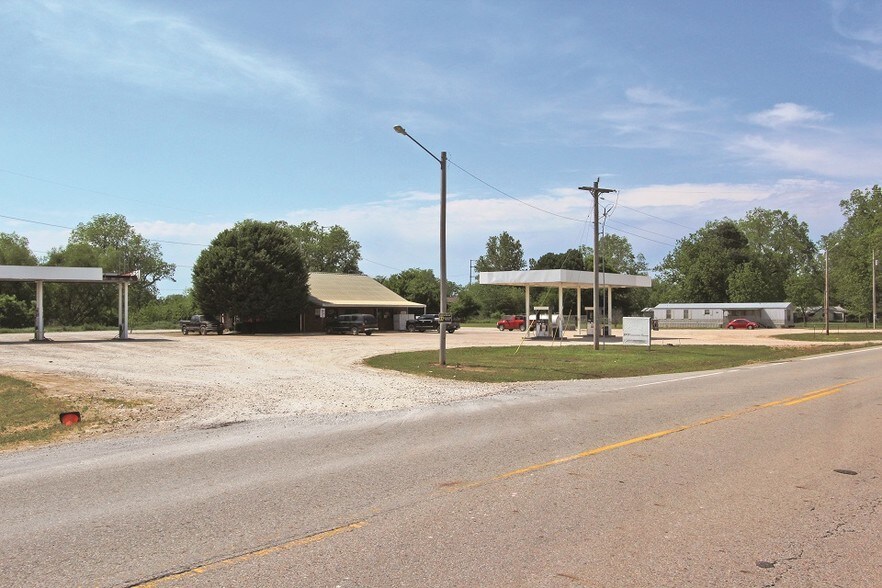 15877 S US Highway 259, Haworth, OK 74740