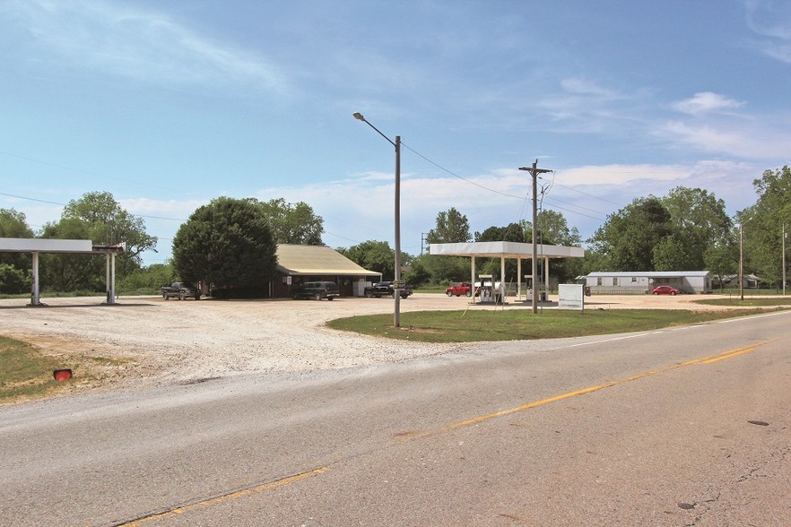 15877 S US Highway 259, Haworth, OK for sale - Primary Photo - Image 1 of 1