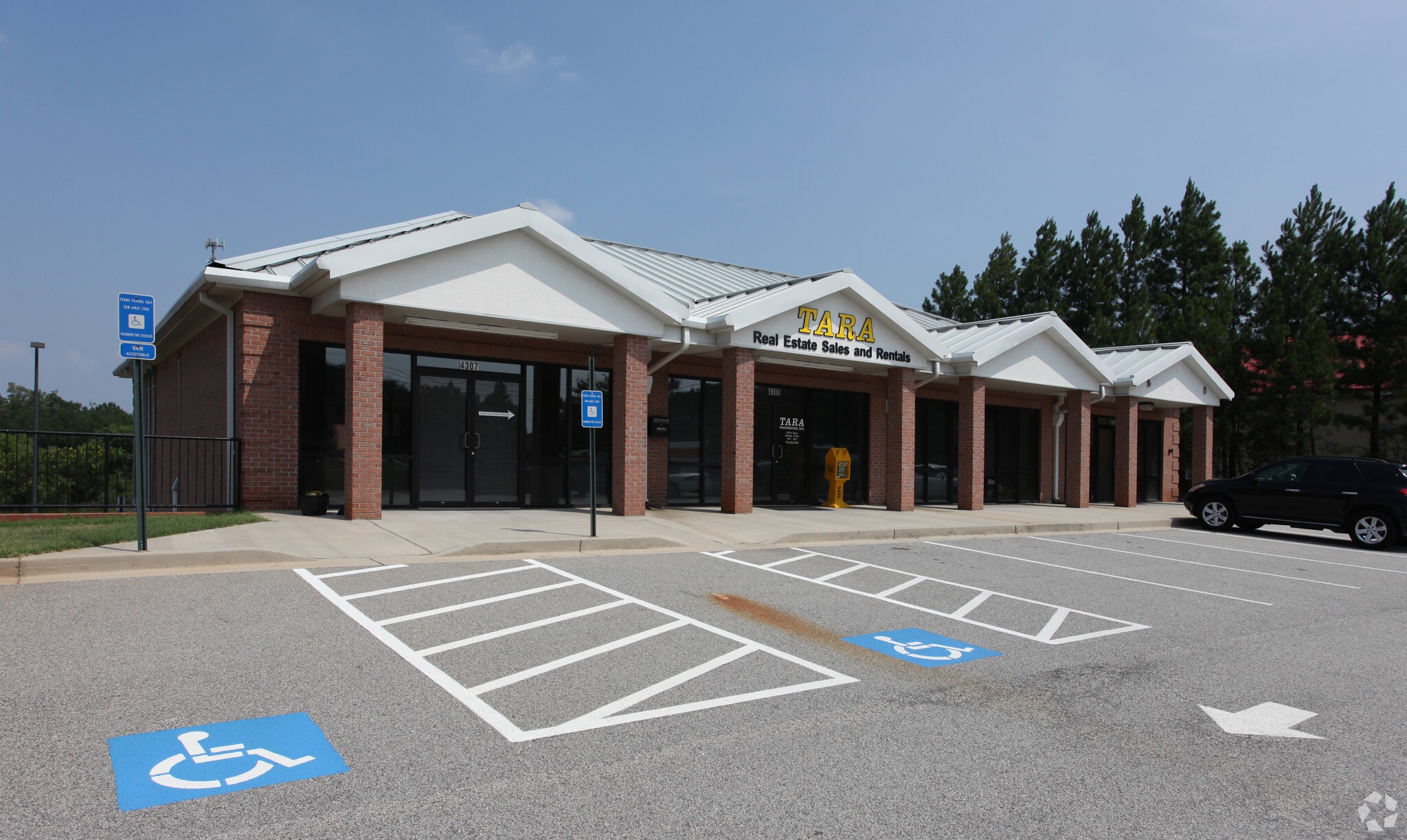 4303-4313 Jodeco Rd, McDonough, GA for lease Primary Photo- Image 1 of 4
