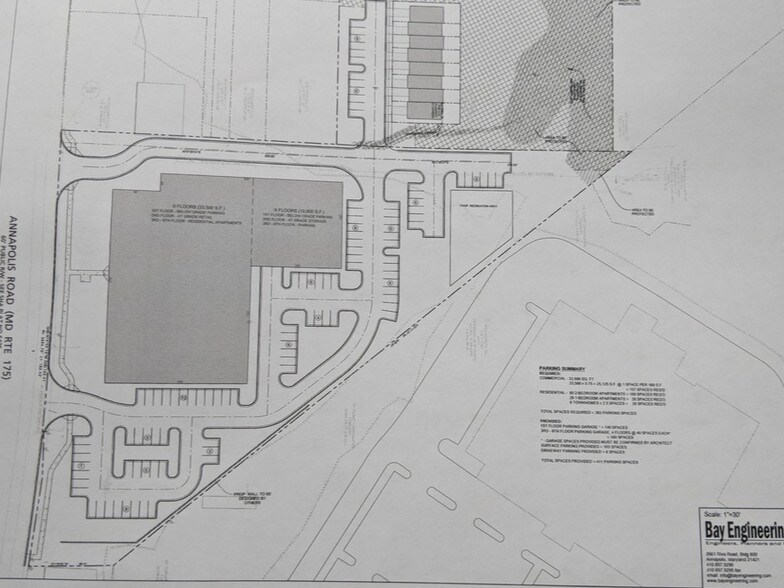 1566-1580 Annapolis Rd, Odenton, MD for sale - Other - Image 1 of 1