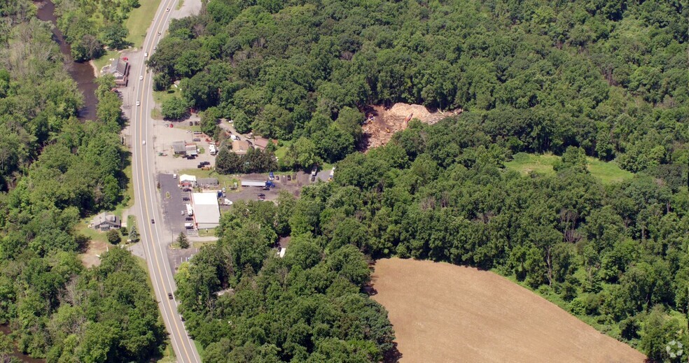 480 W Us Hwy 46, Belvidere, NJ for sale - Aerial - Image 2 of 3