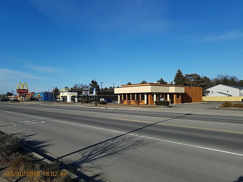 5017 N US Highway 23, Oscoda, MI for sale - Primary Photo - Image 1 of 1