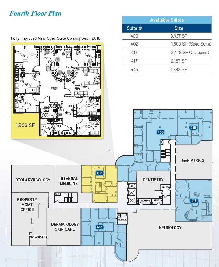 23961 Calle de la Magdalena, Laguna Hills, CA, 92653 - Office/Medical ...