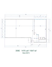 15565 Northland Dr, Southfield, MI for lease Floor Plan- Image 1 of 1