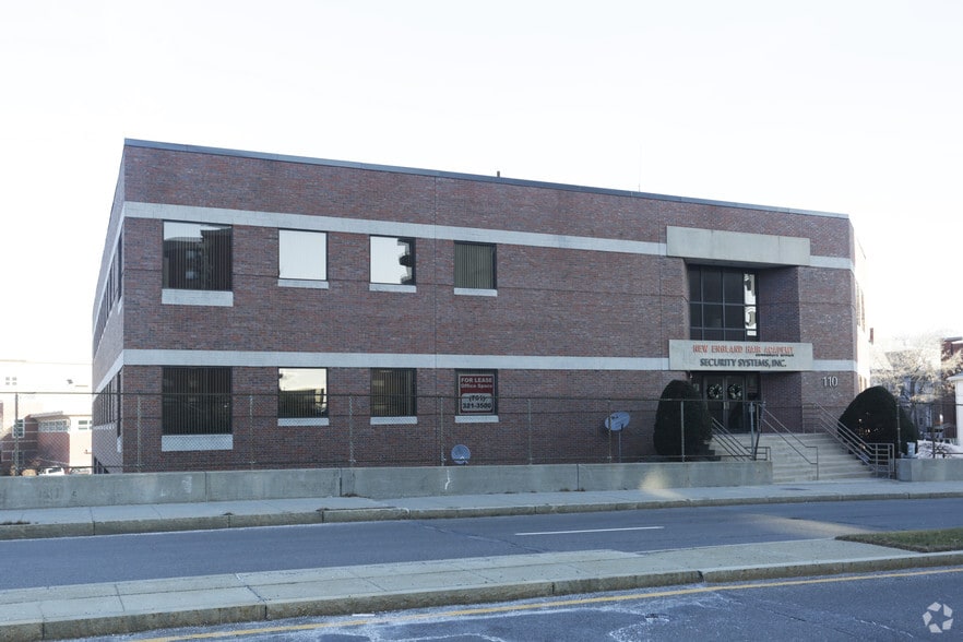 110 Florence St, Malden, MA for sale - Primary Photo - Image 1 of 1