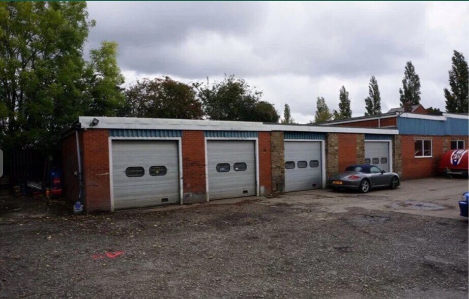 Wingfield Rd N, Chesterfield, DBY S42 5EP