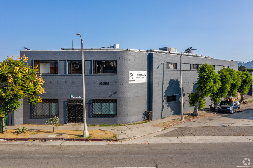 5620-5632 W Washington Blvd, Los Angeles, CA for lease - Primary Photo - Image 1 of 17