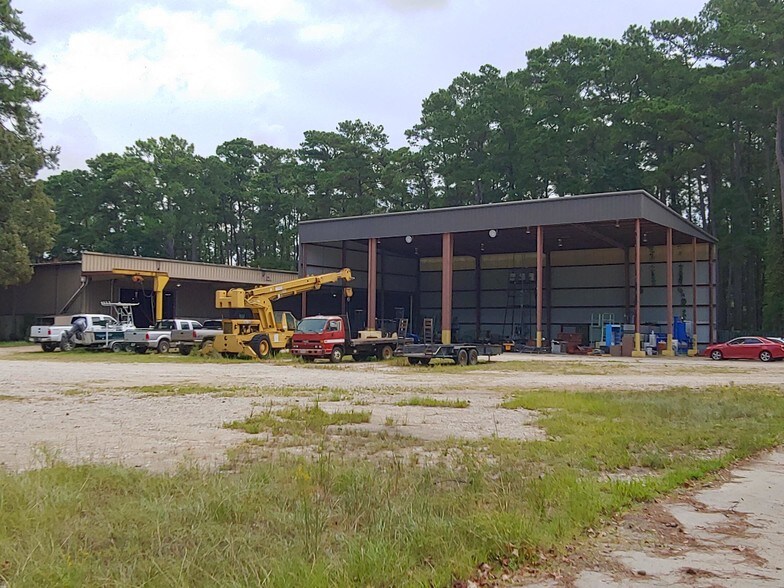 5111 N Frazier St, Conroe, TX for sale - Other - Image 1 of 1