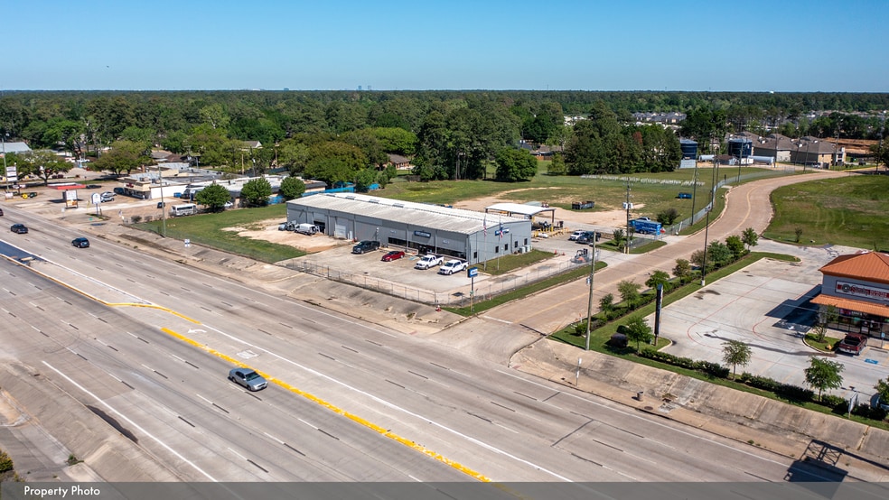 2353 FM 1960 Rd E, Houston, TX for sale - Building Photo - Image 1 of 1
