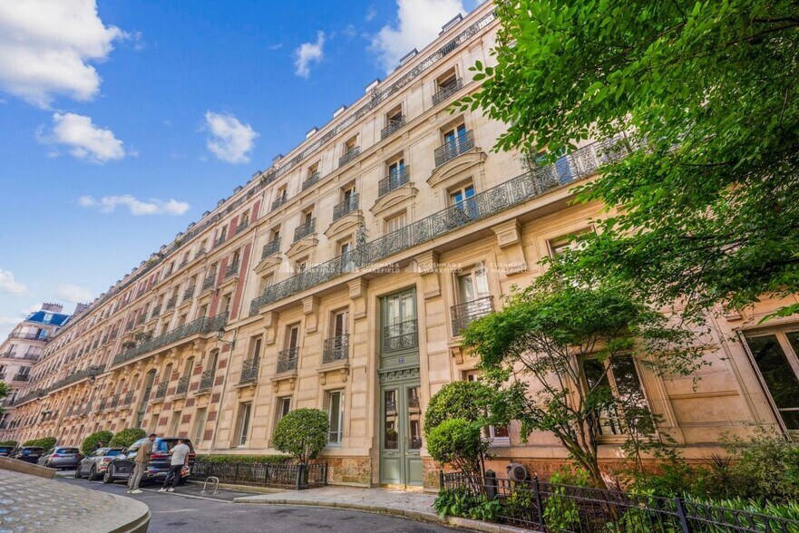7 Square Du Roule, Paris for lease - Building Photo - Image 2 of 6