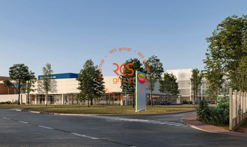 Retail in Mérignac for lease Building Photo- Image 1 of 8