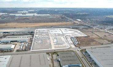 10862 Steeles Ave, Halton Hills, ON - aerial  map view - Image1