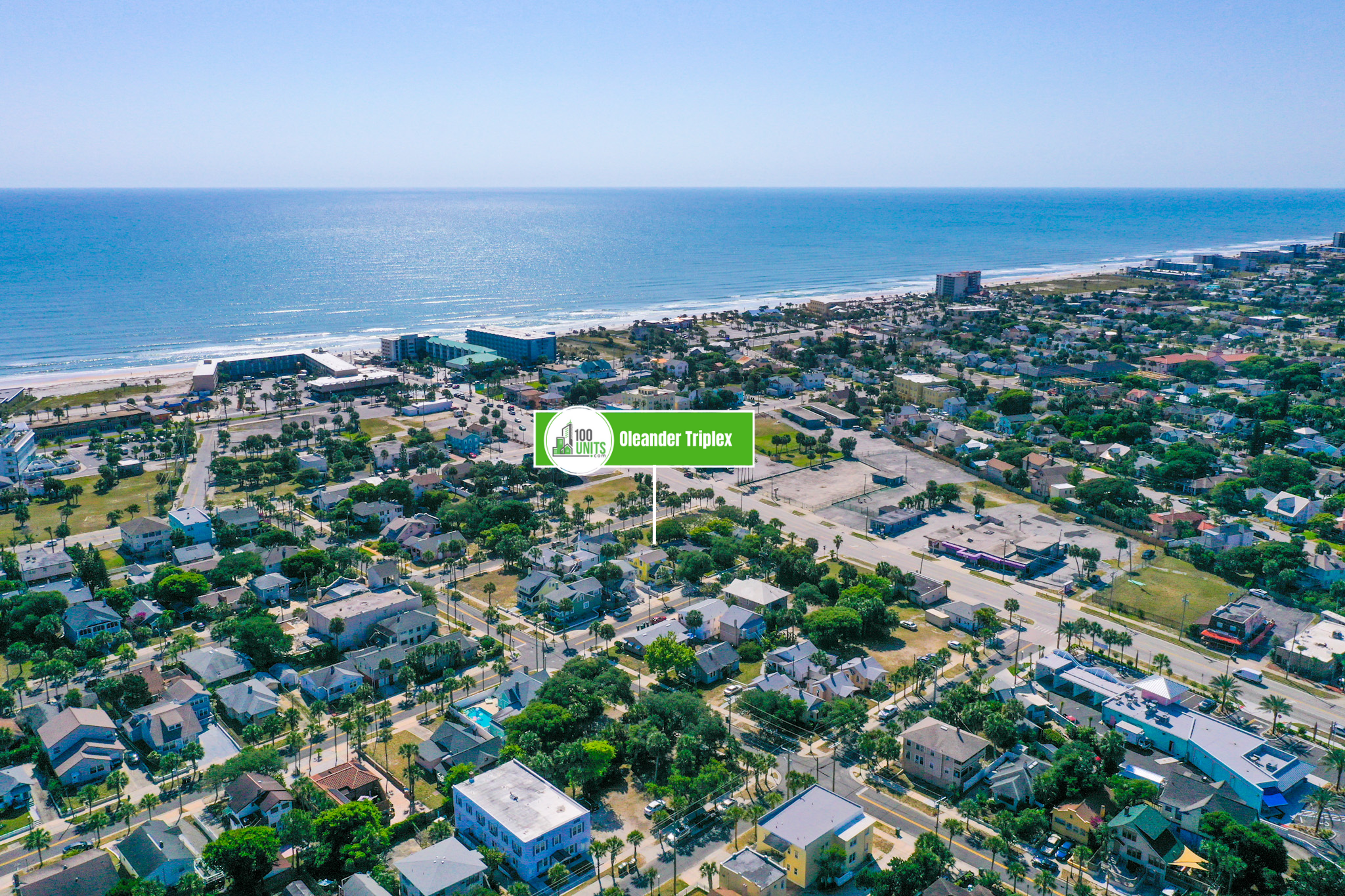 211 S Oleander Ave, Daytona Beach, FL for sale Primary Photo- Image 1 of 1