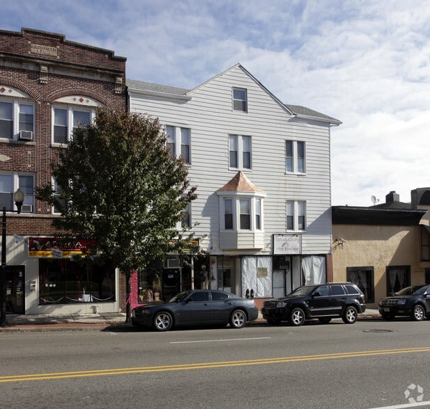 375-377 Bloomfield Ave, Montclair, NJ for sale - Primary Photo - Image 1 of 1