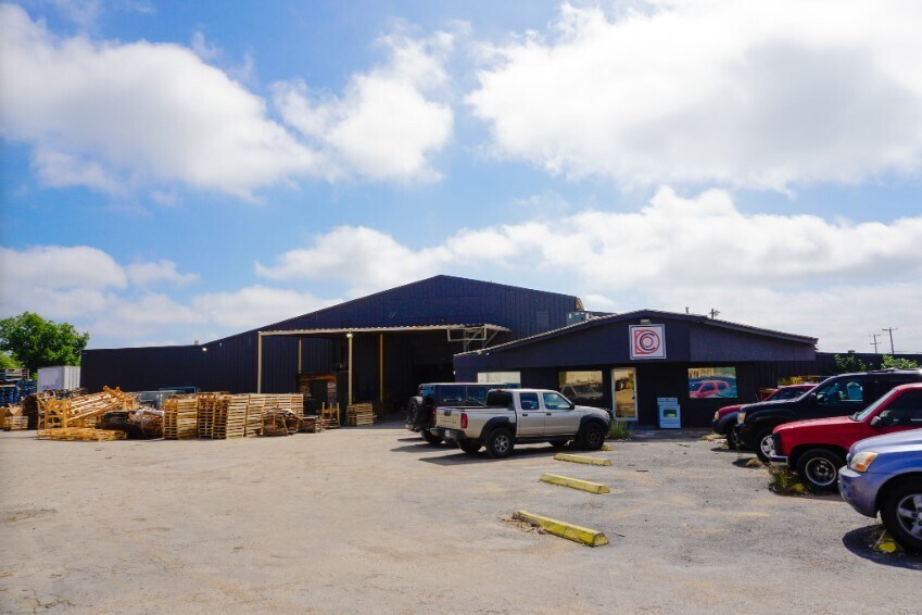 5036 Roosevelt Ave, San Antonio, TX for sale Building Photo- Image 1 of 1