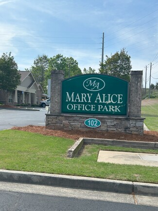 More details for 102 Mary Alice Park Rd, Cumming, GA - Office for Lease