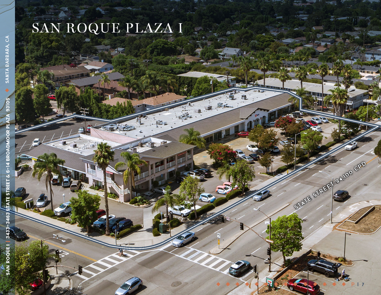 San Roque Plaza Portfolio - Santa Barbara, CA for Sale | LoopNet