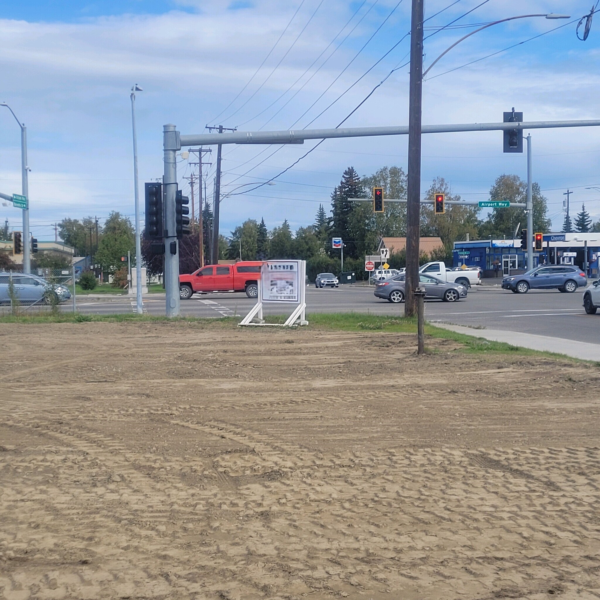 1402 Gillam Way, Fairbanks, AK for sale Building Photo- Image 1 of 1