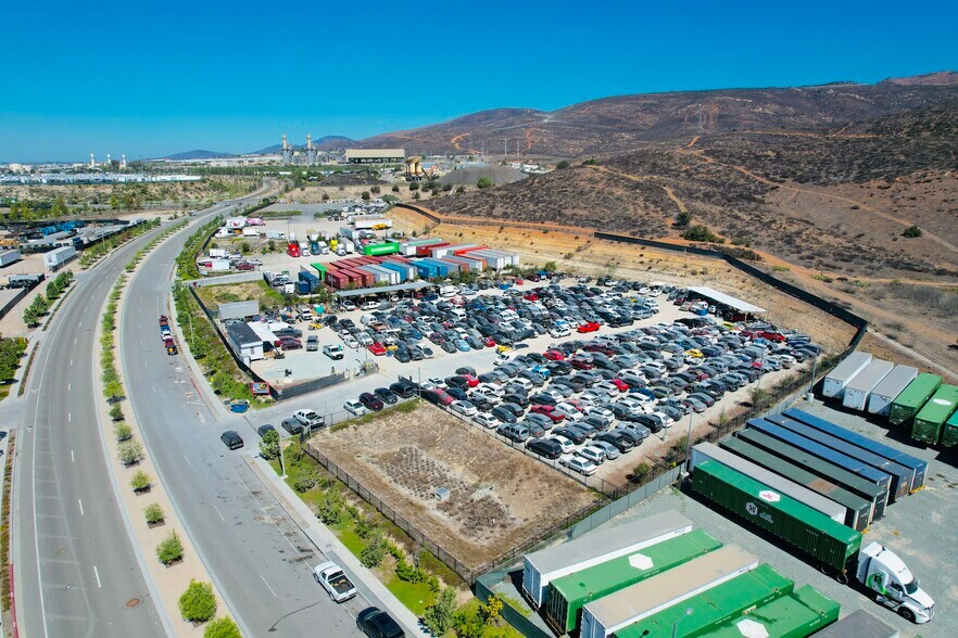 7680 Paseo De La Fuente, San Diego, CA for sale - Building Photo - Image 1 of 3