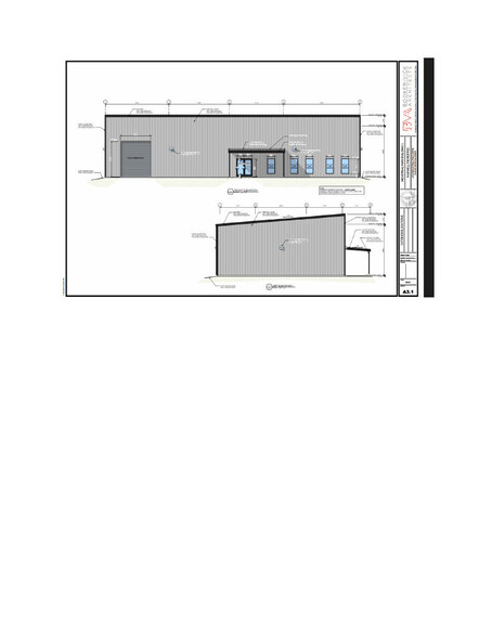 699 Industrial Park Dr, Evans, GA for lease - Building Photo - Image 3 of 4