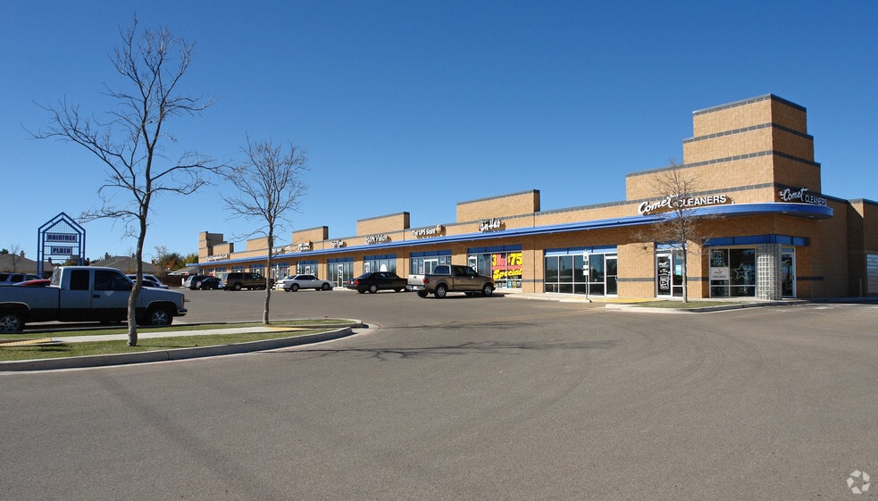 3408-3410 98th St, Lubbock, TX for lease - Primary Photo - Image 3 of 3