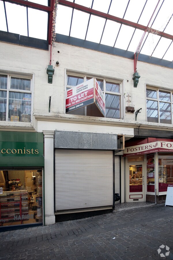 2632 The Arcade, Barnsley, SYK S70 2QL